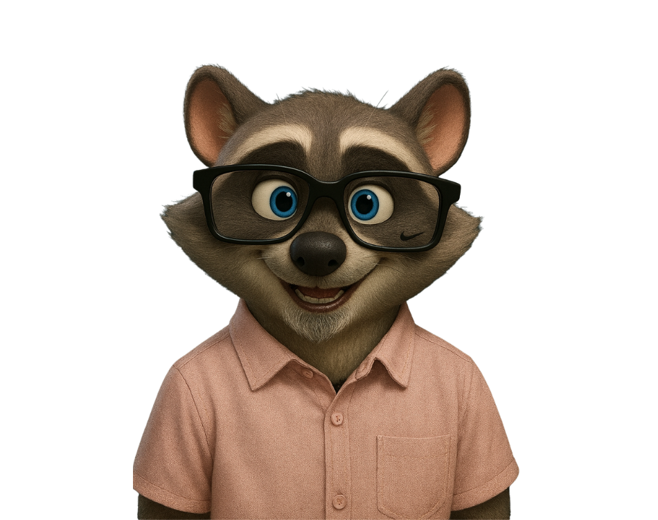 Telecom Racoons IT Raccoons